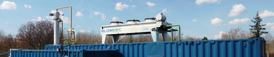 waste plastics & tyres liquefying